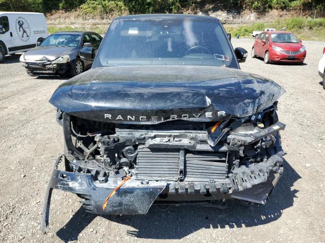 Photo 5 from auction – 2016 LAND ROVER RANGE ROVER SUPERCHARGED with VIN SALGS2EF7GA247580
