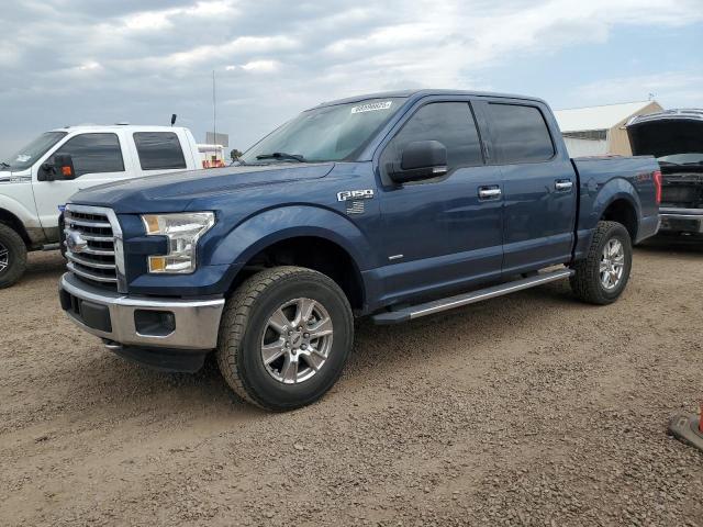 FORD F150 SUPER 2016 с VIN 1FTEW1EP2GFC65719 - Фото с аукциона