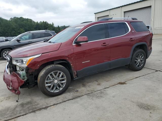 Photo 1 from auction – 2017 GMC ACADIA SLT-1 with VIN 1GKKNMLA7HZ186606