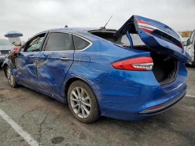 Photo 2 from auction – 2017 FORD FUSION SE with VIN 3FA6P0PU6HR201093