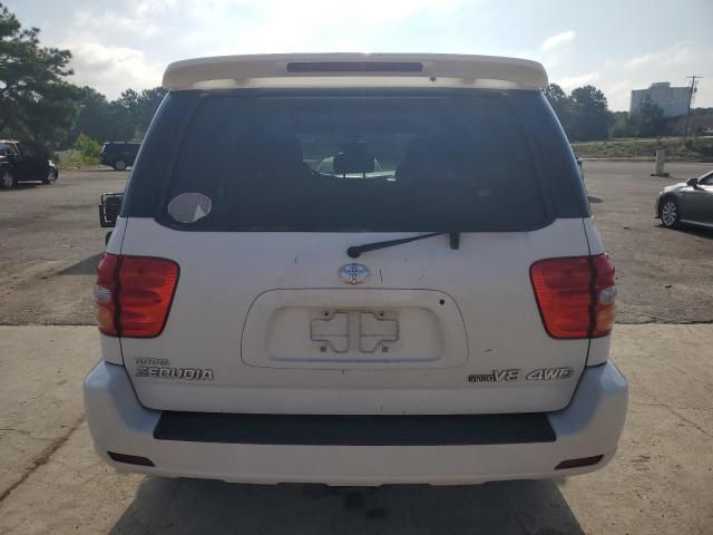 Photo 6 from auction – 2003 TOYOTA SEQUOIA LI with VIN 5TDBT48A83S176154