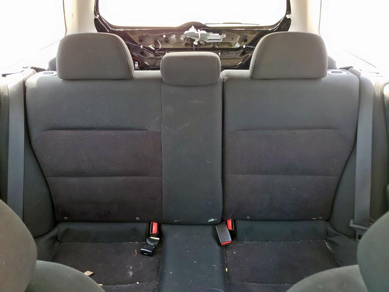 Photo 10 from auction – 2009 SUBARU OUTBACK with VIN 4S4BP60C997311931