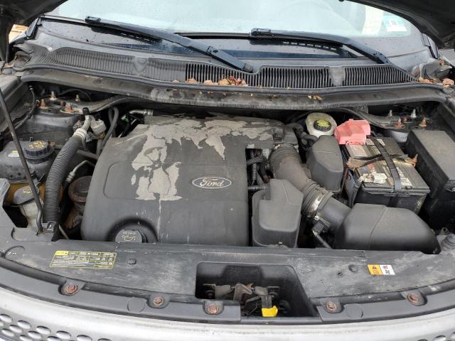 Photo 12 from auction – 2012 FORD EXPLORER L with VIN 1FMHK8F88CGA58602