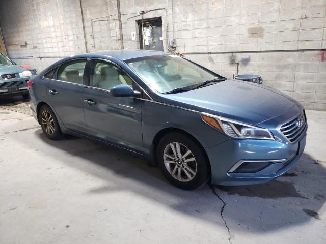 Photo 4 from auction – 2016 HYUNDAI SONATA SE with VIN 5NPE24AF5GH406945
