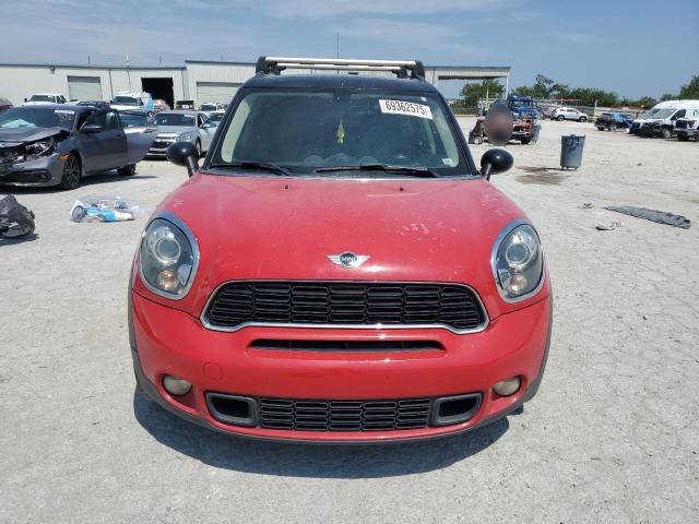 Photo 5 from auction – 2012 MINI COOPER S C with VIN WMWZC3C51CWL88023
