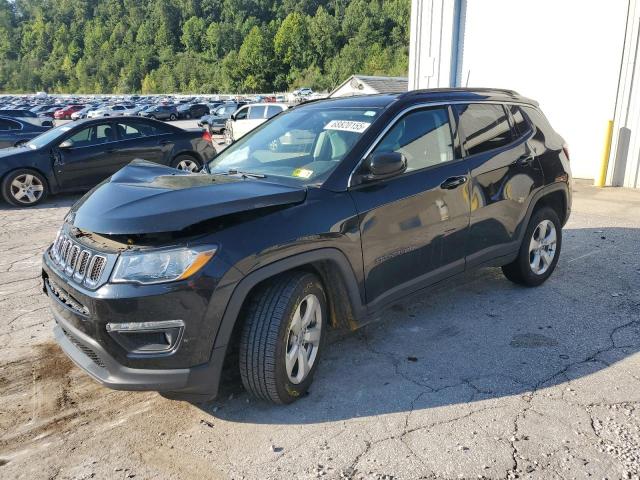 JEEP COMPASS LATITUDE 2020 with VIN 3C4NJDBB6LT234675 - Photo from auction