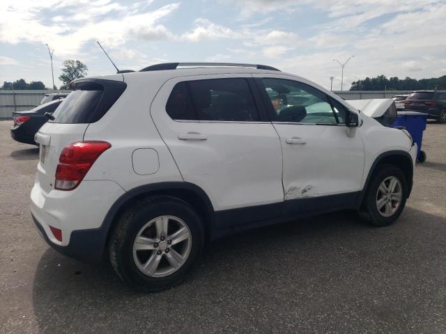 Photo 3 from auction – 2018 CHEVROLET TRAX 1LT with VIN 3GNCJPSB0JL148372