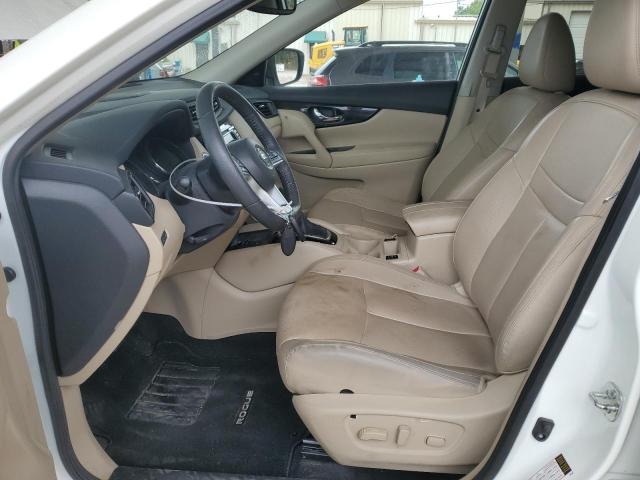 Photo 7 from auction – 2020 NISSAN ROGUE S with VIN 5N1AT2MT3LC750048