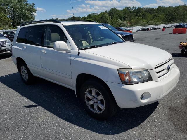 Photo 4 from auction – 2007 TOYOTA HIGHLANDER with VIN JTEEP21A570205291