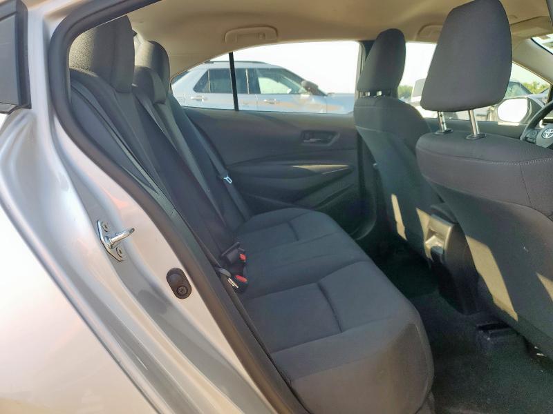 Photo 10 from auction – 2025 TOYOTA COROLLA LE with VIN 5YFB4MDE9SP270573