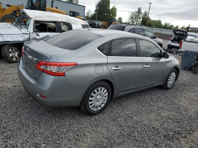 Photo 3 from auction – 2013 NISSAN SENTRA S with VIN 3N1AB7AP5DL714284
