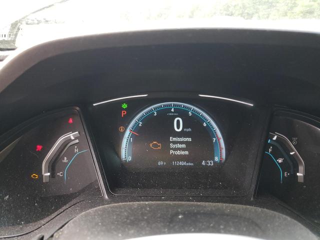 Photo 9 from auction – 2017 HONDA CIVIC LX with VIN 19XFC2F65HE045012