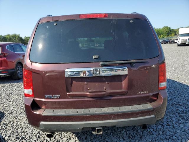 Photo 6 from auction – 2009 HONDA PILOT EX with VIN 5FNYF48419B027545