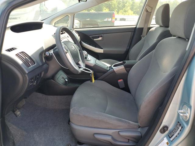 Photo 7 from auction – 2015 TOYOTA PRIUS with VIN JTDKN3DU8F1869179