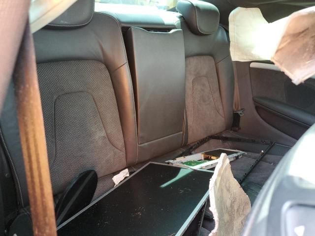 Photo 10 from auction – 2009 AUDI A5 QUATTRO with VIN WAUDK78T09A030882