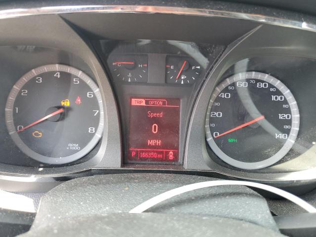 Photo 9 from auction – 2014 GMC TERRAIN SL with VIN 2GKALSEK0E6209310
