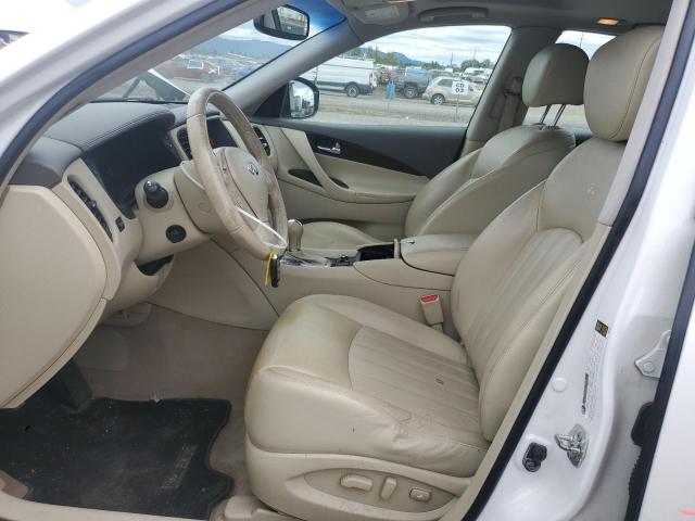 Photo 7 from auction – 2010 INFINITI EX35 BASE with VIN JN1AJ0HRXAM754492