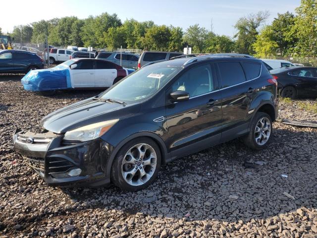 FORD ESCAPE TITANIUM 2015 with VIN 1FMCU9JX4FUB44973 - Photo from auction