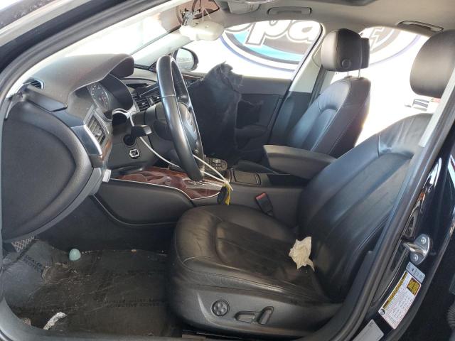 Photo 7 from auction – 2014 AUDI A6 PREMIUM with VIN WAUFGAFC4EN082786