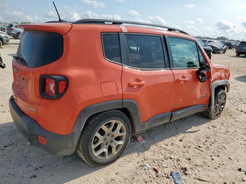 Photo 3 from auction – 2018 JEEP RENEGADE L with VIN ZACCJABB4JPH47885