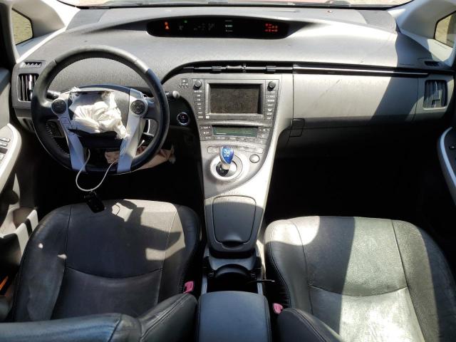 Photo 8 from auction – 2010 TOYOTA PRIUS with VIN JTDKN3DU2A0237888