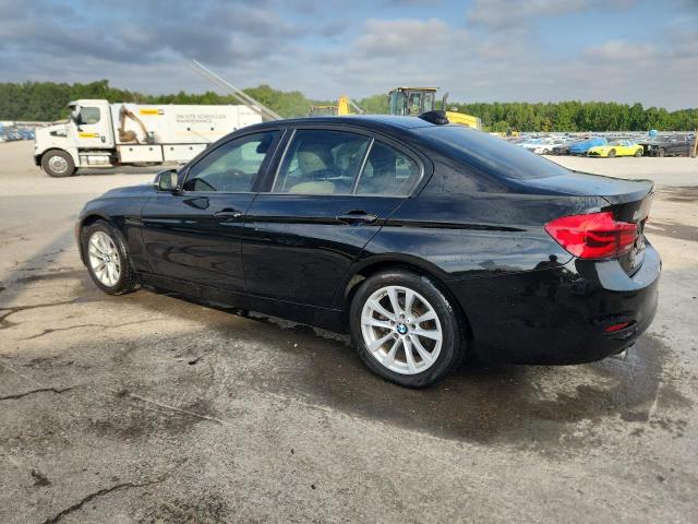 Photo 2 from auction – 2018 BMW 320 I with VIN WBA8E1G51JNU88940