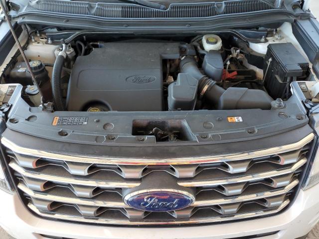 Photo 12 from auction – 2017 FORD EXPLORER L with VIN 1FM5K8F83HGD04613