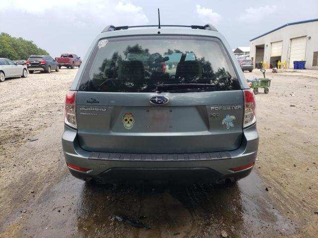 Photo 6 from auction – 2011 SUBARU FORESTER 2 with VIN JF2SHBBC2BH753877