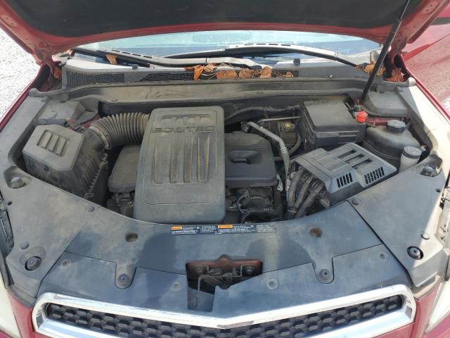 Photo 12 from auction – 2013 CHEVROLET EQUINOX LT with VIN 2GNALDEK1D1268117