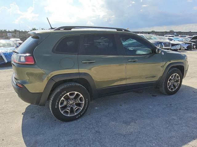 Photo 3 from auction – 2020 JEEP CHEROKEE T with VIN 1C4PJMBX1LD651051