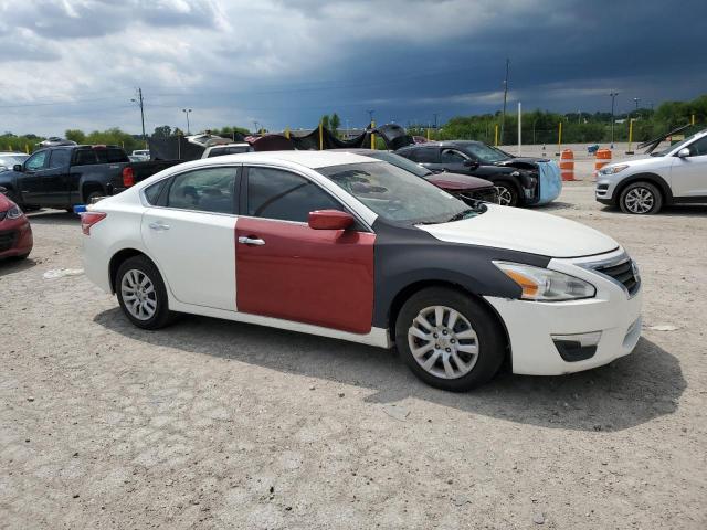 Photo 4 from auction – 2013 NISSAN ALTIMA 2.5 with VIN 1N4AL3AP2DN511135