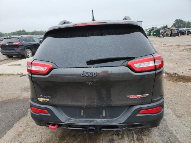Photo 6 from auction – 2015 JEEP CHEROKEE TRAILHAWK with VIN 1C4PJMBS2FW693273