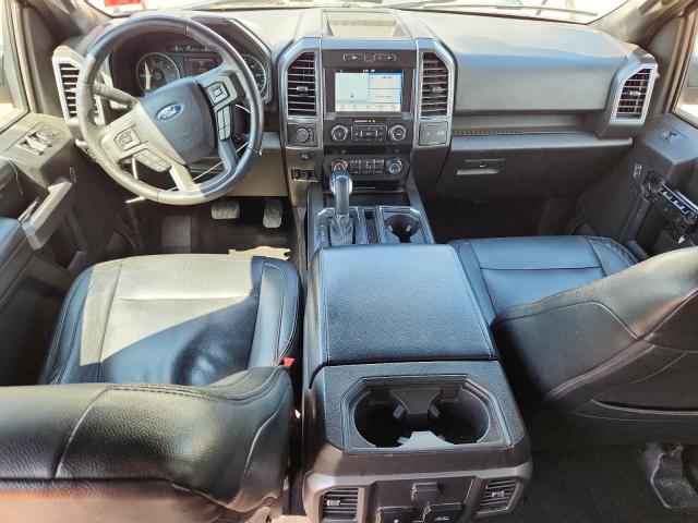 Photo 8 from auction – 2019 FORD F150 SUPER with VIN 1FTEW1EP9KFA47625