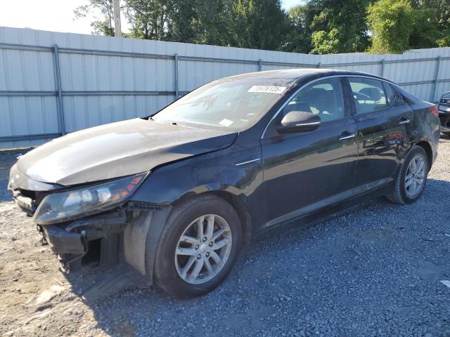 KIA OPTIMA LX 2012 with VIN KNAGM4A72C5286752 - Photo from auction