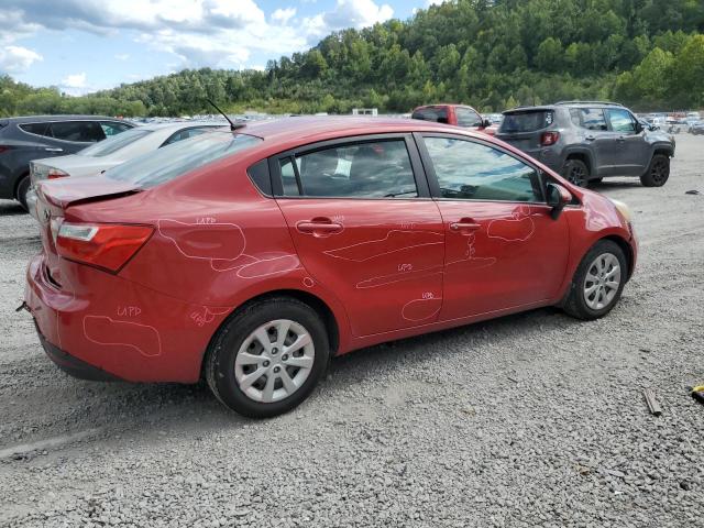 Photo 3 from auction – 2015 KIA RIO LX with VIN KNADM4A35F6443222