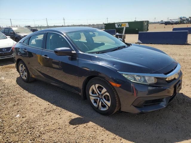 Photo 4 from auction – 2016 HONDA CIVIC LX with VIN 19XFC2F51GE070270