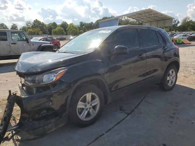 Photo 1 from auction – 2019 CHEVROLET TRAX LS with VIN 3GNCJKSB7KL372209