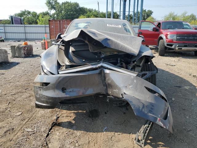 Photo 5 from auction – 2026 TESLA MODEL Y with VIN 7SAYGDEE2TF332590