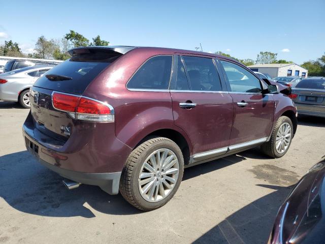 Photo 3 from auction – 2011 LINCOLN MKX with VIN 2LMDJ8JK8BBJ22278