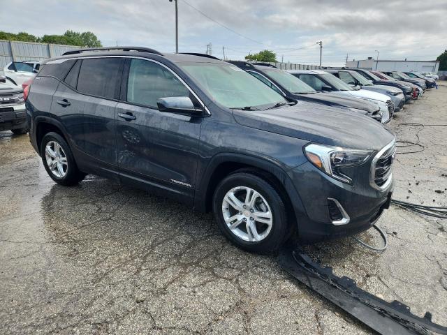 Photo 4 from auction – 2019 GMC TERRAIN SL with VIN 3GKALMEV4KL192430