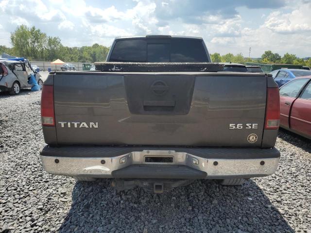 Photo 6 from auction – 2005 NISSAN TITAN XE with VIN 1N6BA06B95N549945