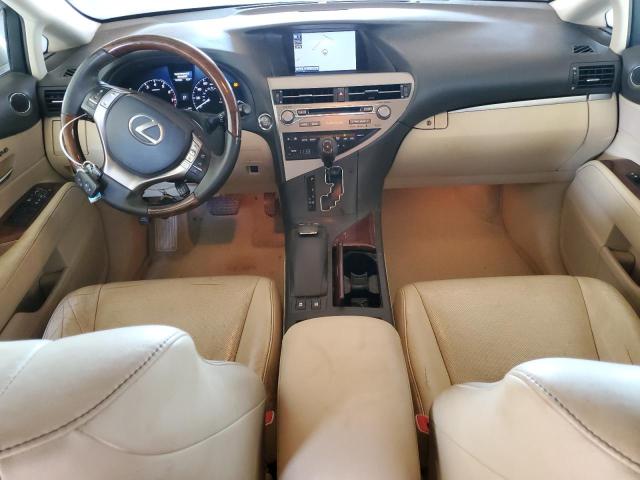 Photo 8 from auction – 2013 LEXUS RX 350 BAS with VIN 2T2BK1BA9DC173599
