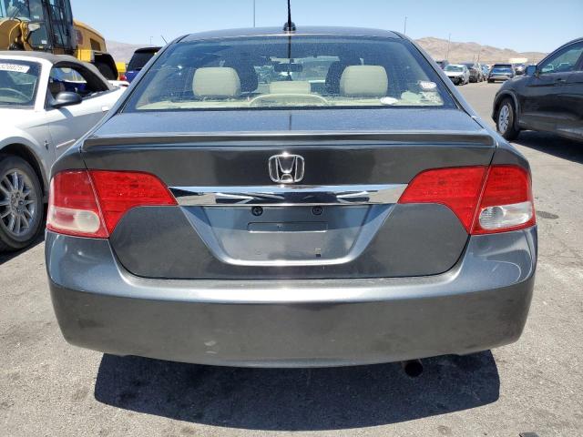 Photo 6 from auction – 2010 HONDA CIVIC HYBR with VIN JHMFA3F2XAS007012