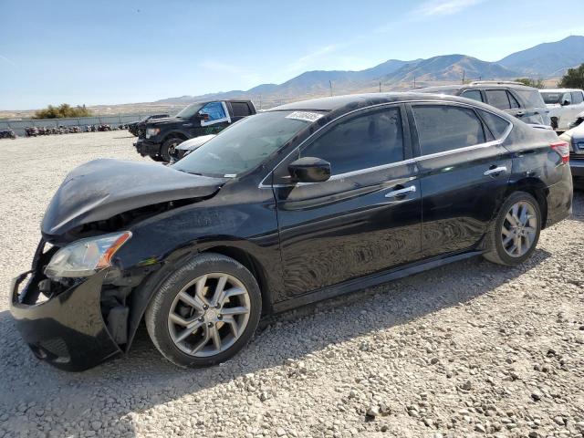 Photo 1 from auction – 2013 NISSAN SENTRA S with VIN 3N1AB7AP2DL704246