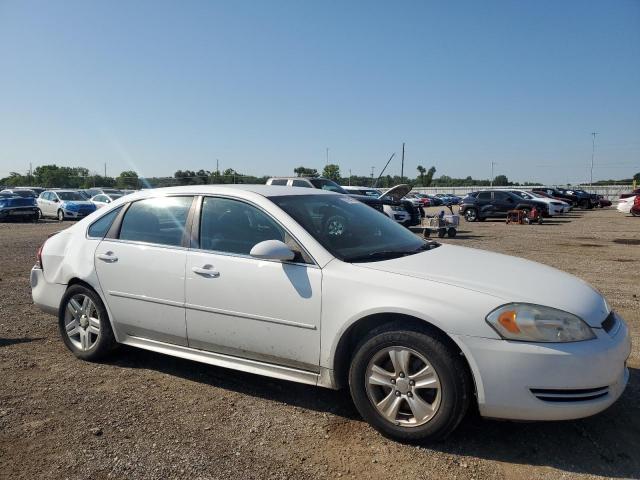 Foto 4 de la subasta – 2013 CHEVROLET IMPALA LS con VIN 2G1WF5E33D1265233