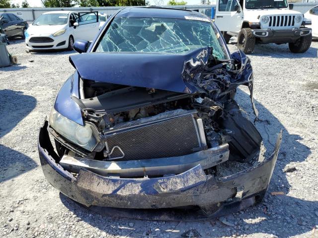 Photo 5 from auction – 2010 HONDA CIVIC with VIN 19XFA1F8XAE026785