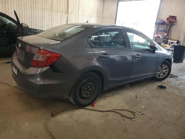 Photo 3 from auction – 2012 HONDA CIVIC LX with VIN 19XFB2F54CE031332
