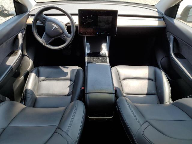 Photo 8 from auction – 2020 TESLA MODEL Y with VIN 5YJYGDEE0LF018319