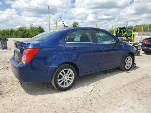 Photo 3 from auction – 2013 CHEVROLET SONIC LT with VIN 1G1JC5SH8D4151946
