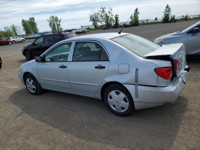 Zdjęcie 2 z aukcji – 2006 TOYOTA COROLLA CE z VIN 2T1BR32E76C649107